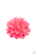 Load image into Gallery viewer, Blossom Blowout - Pink Hair Clip