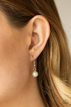 Load image into Gallery viewer, Pardon My FRINGE - White Necklace