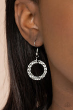 Load image into Gallery viewer, Mechanically Metro - Black Necklace