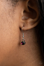 Load image into Gallery viewer, Thanks A MEDALLION - Purple Necklace