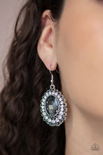 Load image into Gallery viewer, Glacial Gardens - Silver Earrings