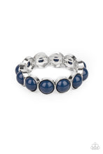 Load image into Gallery viewer, POP, Drop, and Roll - Blue Bracelet