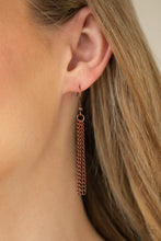 Load image into Gallery viewer, Apparatus Applique - Copper Necklace