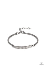 Load image into Gallery viewer, Showy Sparkle - Black Bracelet