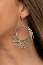 Load image into Gallery viewer, Urban Lineup - Silver Earrings