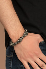Load image into Gallery viewer, Island Endeavor - Black Bracelet