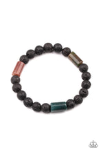 Load image into Gallery viewer, Earthy Energy - Green Bracelet
