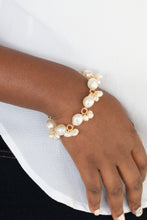 Load image into Gallery viewer, Imperfectly Perfect - Gold Bracelet