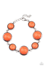 Load image into Gallery viewer, Turn Up The Terra - Orange Bracelet