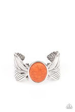 Load image into Gallery viewer, Born to Soar - Orange Bracelet