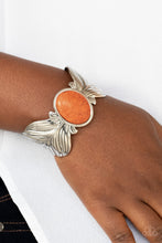 Load image into Gallery viewer, Born to Soar - Orange Bracelet
