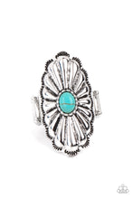 Load image into Gallery viewer, Cottage Couture - Blue Ring