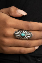 Load image into Gallery viewer, Cottage Couture - Blue Ring