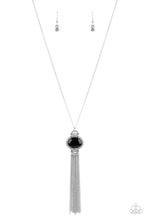 Load image into Gallery viewer, What GLOWS Up - Black Necklace