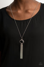 Load image into Gallery viewer, What GLOWS Up - Black Necklace