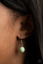 Load image into Gallery viewer, Extra Eloquent - Green Necklace