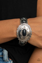 Load image into Gallery viewer, Canyon Heirloom - Black Bracelet