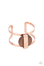 Load image into Gallery viewer, Organic Fusion - Copper Bracelet
