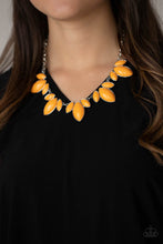 Load image into Gallery viewer, Viva La Vacation - Orange Necklace