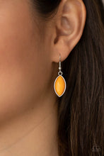 Load image into Gallery viewer, Viva La Vacation - Orange Necklace
