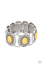 Load image into Gallery viewer, Desert Relic - Yellow Bracelet