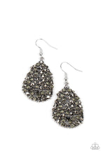 Load image into Gallery viewer, Daydreamy Dazzle - Silver Earrings