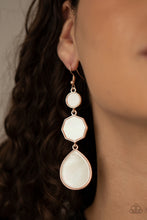 Load image into Gallery viewer, Progressively Posh - Rose Gold Earrings