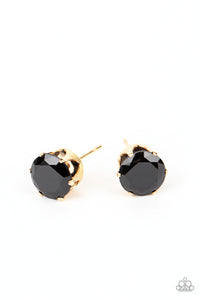 Modest Motivation - Gold Earrings