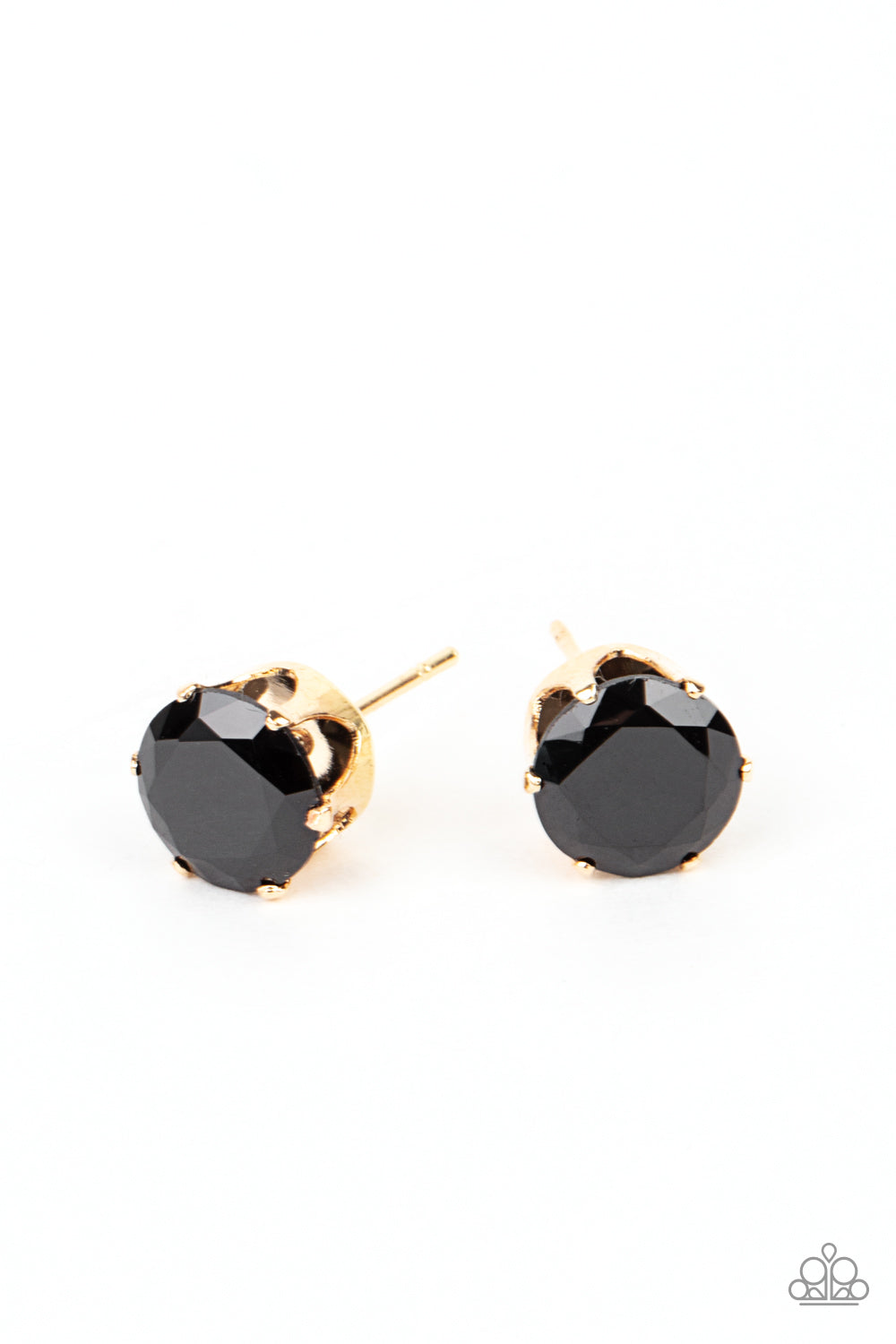 Modest Motivation - Gold Earrings