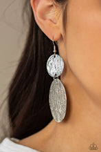 Load image into Gallery viewer, Status CYMBAL - Silver Earrings