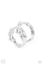 Load image into Gallery viewer, Ready, Steady, GLOW - White Earrings