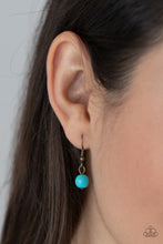 Load image into Gallery viewer, Prairie Reserve - Brass Necklace