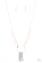 Load image into Gallery viewer, With Your ART and Soul - Pink Necklace
