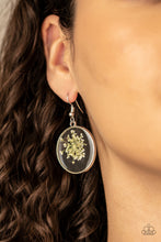 Load image into Gallery viewer, Happily Ever Eden - White Earrings