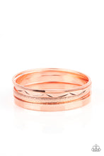 Load image into Gallery viewer, Stackable Style - Copper Bracelets