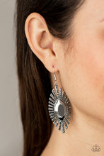 Load image into Gallery viewer, Who Is The FIERCEST Of Them All - Silver Earrings