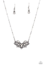 Load image into Gallery viewer, Deluxe Diadem - Black Necklace