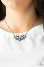 Load image into Gallery viewer, Deluxe Diadem - Black Necklace