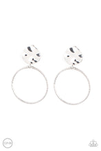 Load image into Gallery viewer, Undeniably Urban - Silver Earrings