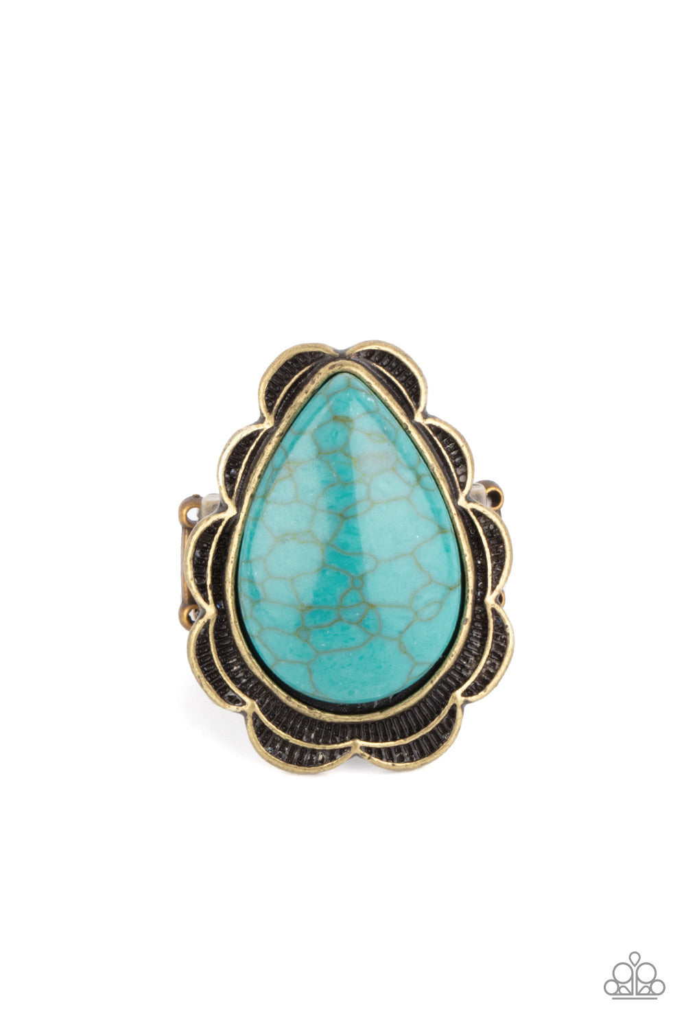 BADLANDS Romance - Brass Ring