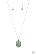 Load image into Gallery viewer, Tranquil Talisman - Green Necklace