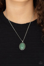 Load image into Gallery viewer, Tranquil Talisman - Green Necklace