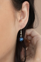 Load image into Gallery viewer, COUNTESS Your Blessings - Blue Necklace