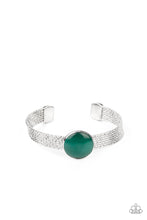 Load image into Gallery viewer, Mystical Magic - Green Bracelet