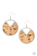 Load image into Gallery viewer, Nod to Nature - Black Earrings