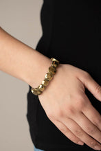 Load image into Gallery viewer, Extra Exposure - Brass Bracelet