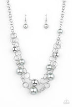 Load image into Gallery viewer, New Age Knockout - Silver Necklace