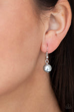 Load image into Gallery viewer, New Age Knockout - Silver Necklace