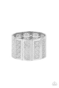 Thai Terrariums - Silver Bracelet