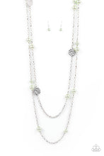Load image into Gallery viewer, Sublime Awakening - Green Necklace
